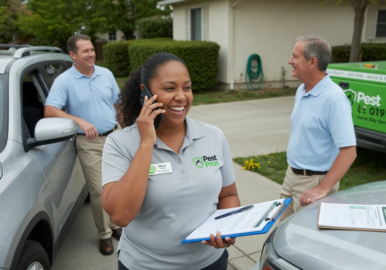 Pest Control Saline, LA FAQs